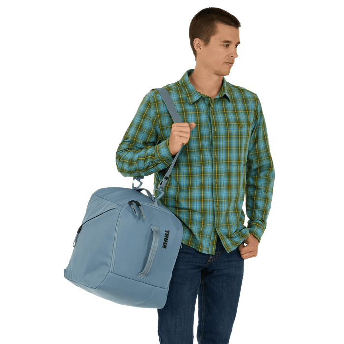 THULE ROUNDTRIP 35L boot and helmet bag - mid blue - THULE - Evelostore