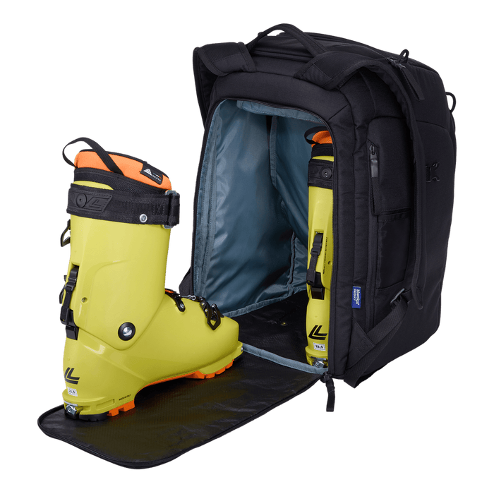 THULE ROUNDTRIP 45L boot and helmet bag - black - THULE - Evelostore