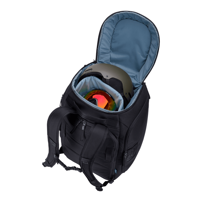 THULE ROUNDTRIP 60L snowboard and ski boot backpack - black - THULE - Evelostore