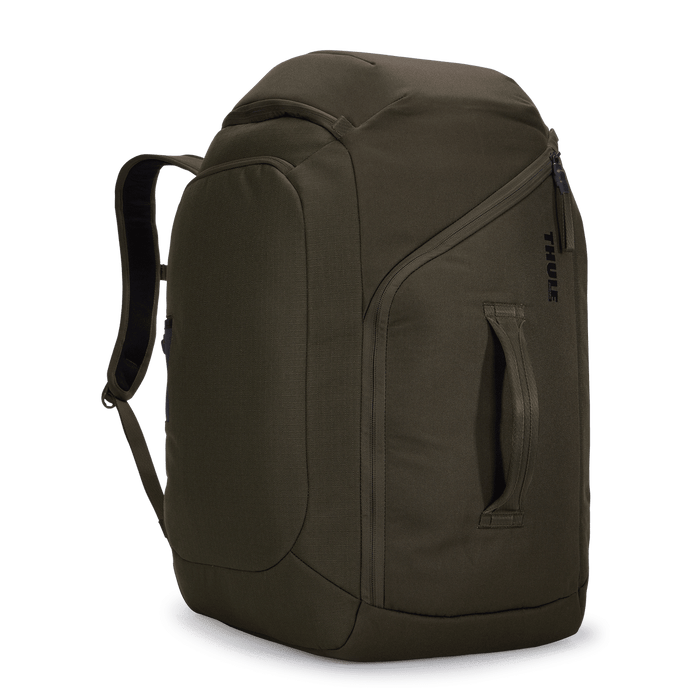 THULE ROUNDTRIP 60L snowboard and ski boot backpack - deep khaki - THULE - Evelostore