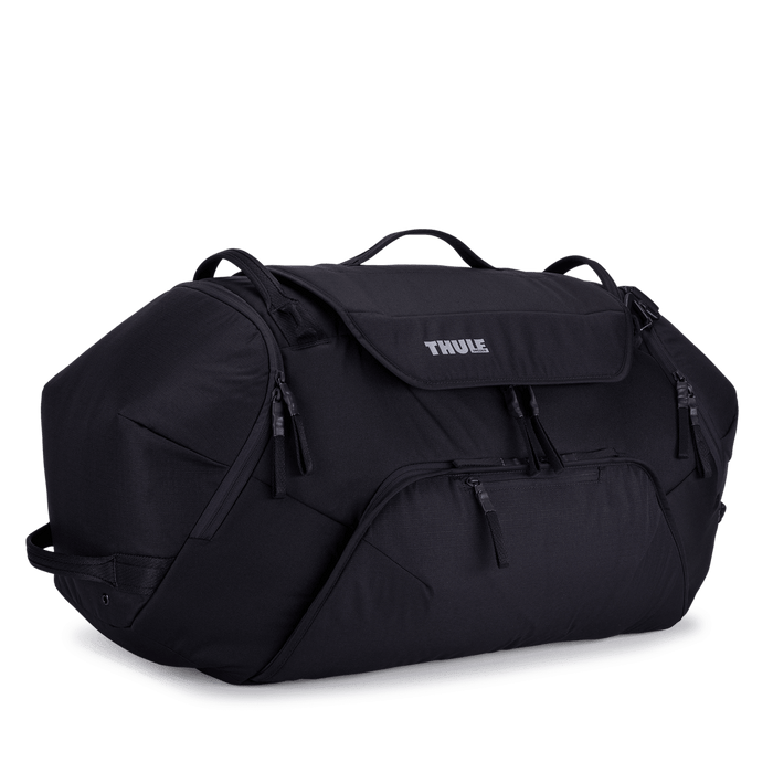 THULE ROUNDTRIP 80L ski and snowboard duffel - black - THULE - Evelostore