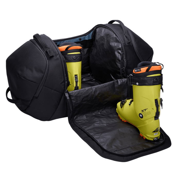 THULE ROUNDTRIP 80L ski and snowboard duffel - black - THULE - Evelostore