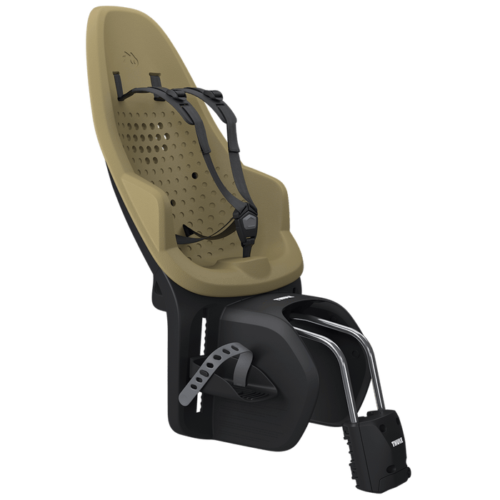 THULE YEPP 2 MAXI child seat - fennel tan - THULE - Evelostore