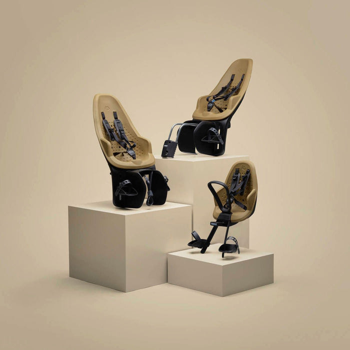 THULE YEPP 2 MAXI child seat - fennel tan - THULE - Evelostore