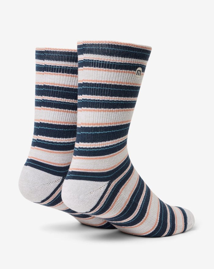 Ticket Counter Crew Sock