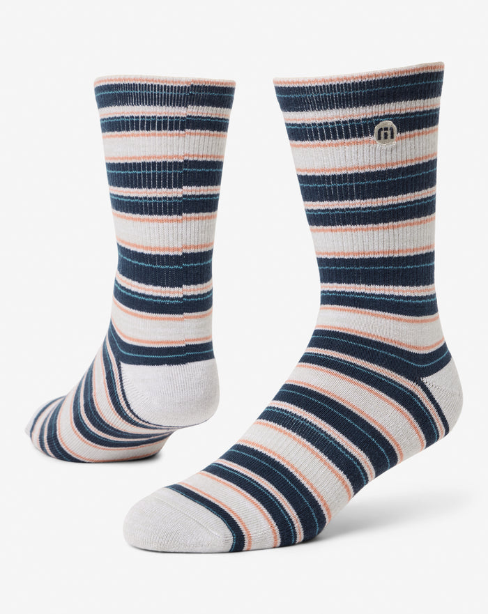 Ticket Counter Crew Sock