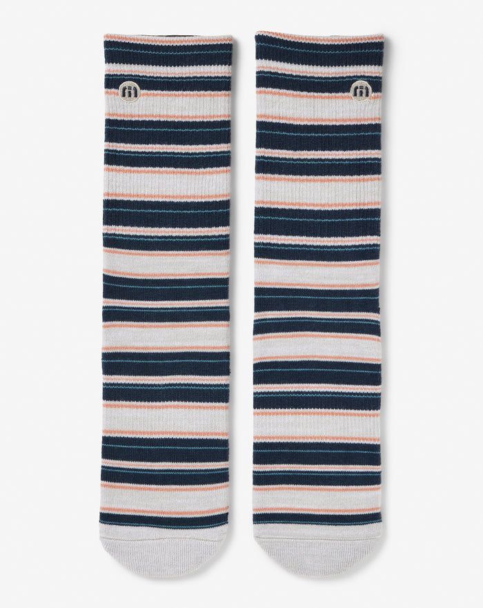 Ticket Counter Crew Sock