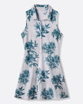 Tie Breaker Polo Dress