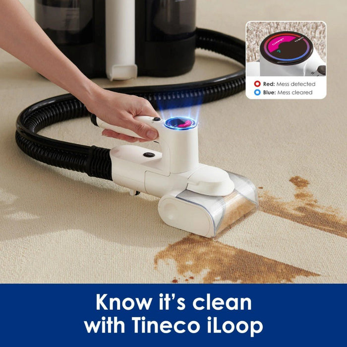 TINECO CARPET ONE pretreatment solution - 480ml - TINECO - Evelostore