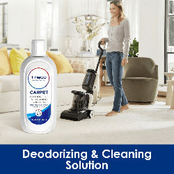 TINECO CARPET ONE series deodorizing & cleaning solution - 500ml - TINECO - Evelostore