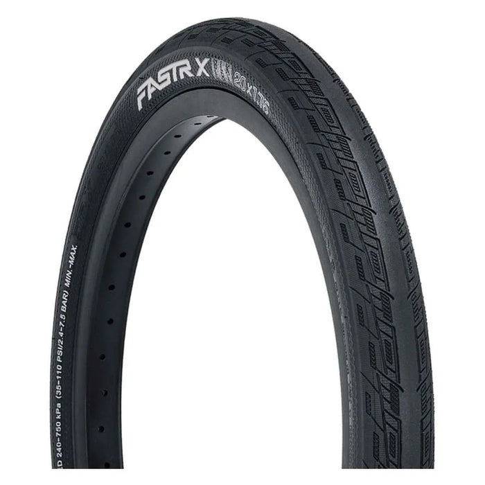 TIOGA FASTR X S-Spec foldable 20 x 1.85 bmx race