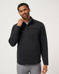 Transatlantic Quarter Zip