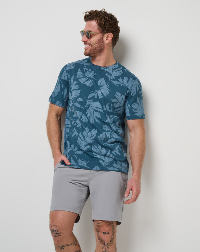 Travel Tip Tee