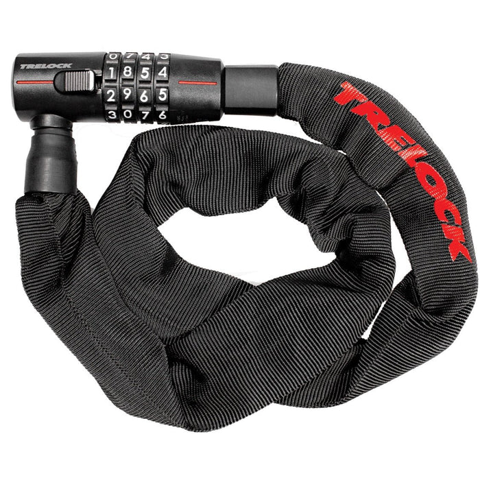 TRELOCK BC 280 CODE 85/5 bike lock - black - TRELOCK - Evelostore