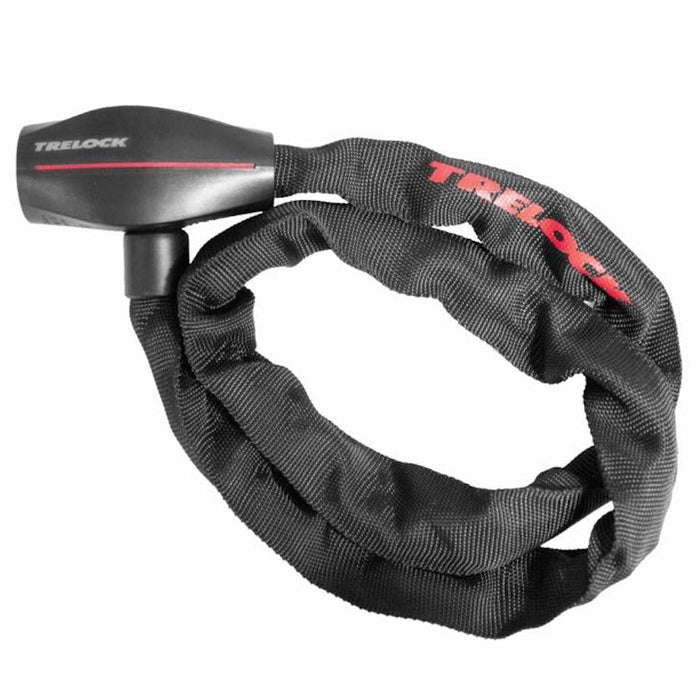 TRELOCK BC 380/110/7 chain lock - black - TRELOCK - Evelostore