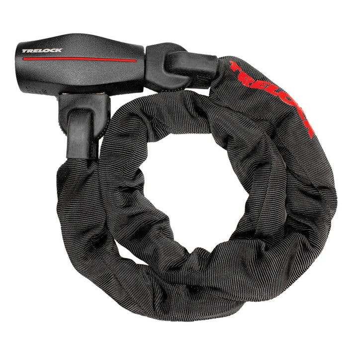 TRELOCK BC 680/110/9.5 bike lock - black - TRELOCK - Evelostore