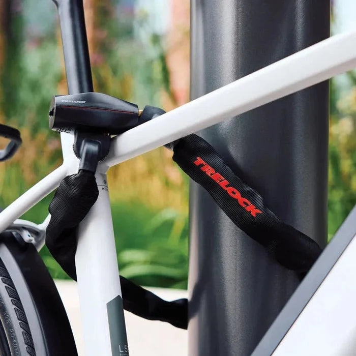 TRELOCK BC 680/110/9.5 bike lock - black - TRELOCK - Evelostore