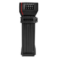 TRELOCK FS 280/100 CODE ZF 280 X - MOVE bike lock - black - TRELOCK - Evelostore