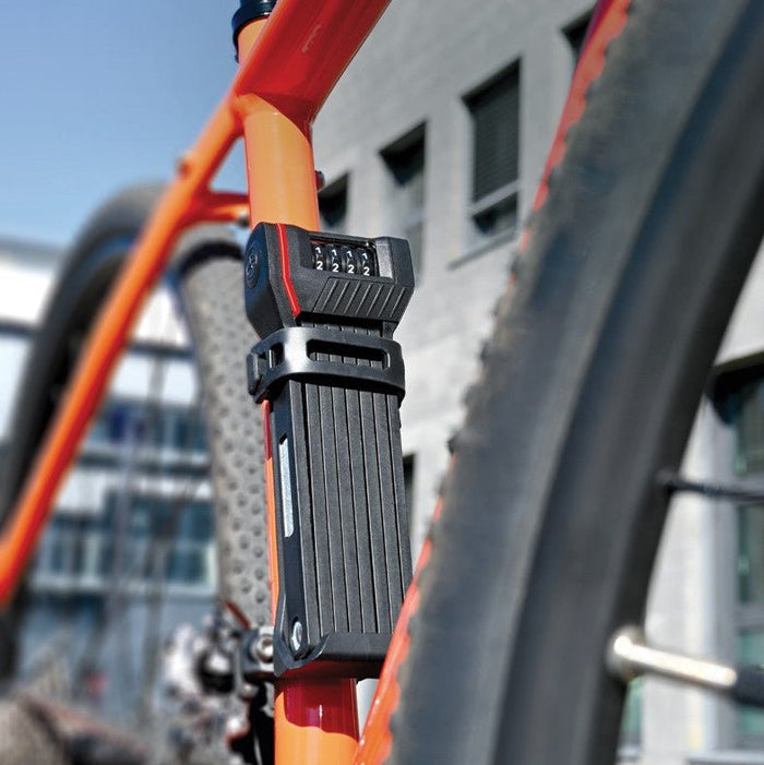 TRELOCK FS 280/100 CODE ZF 280 X - MOVE bike lock - black - TRELOCK - Evelostore