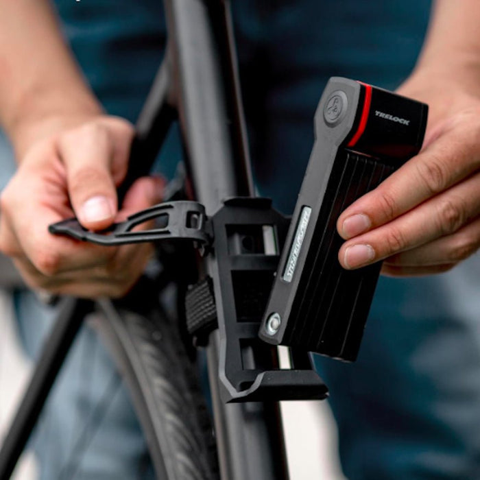 TRELOCK FS 280/100 ZF 280 X - MOVE bike lock - black - TRELOCK - Evelostore