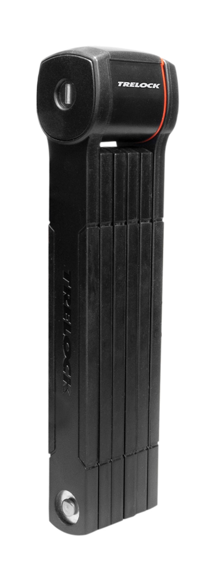 TRELOCK FS 380/100 TRIGO® L ZF 380 X - PRESS bike lock - black - TRELOCK - Evelostore