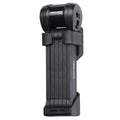 TRELOCK FS 580/90 TORO ZF 580 X - PRESS bike lock - black - TRELOCK - Evelostore