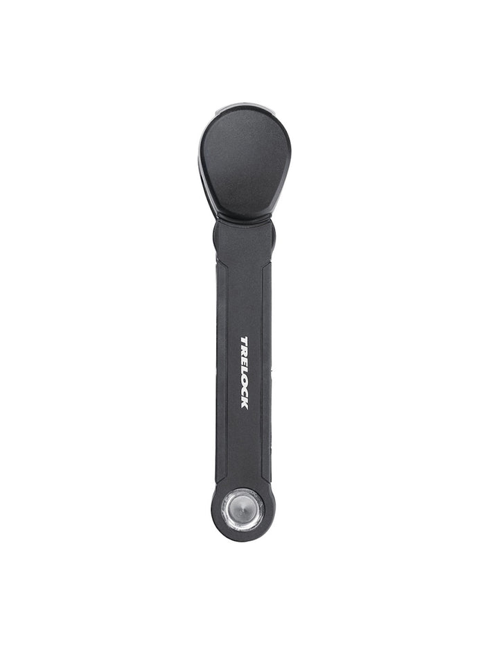 TRELOCK FS 580/90 TORO ZF 580 X - PRESS bike lock - black - TRELOCK - Evelostore