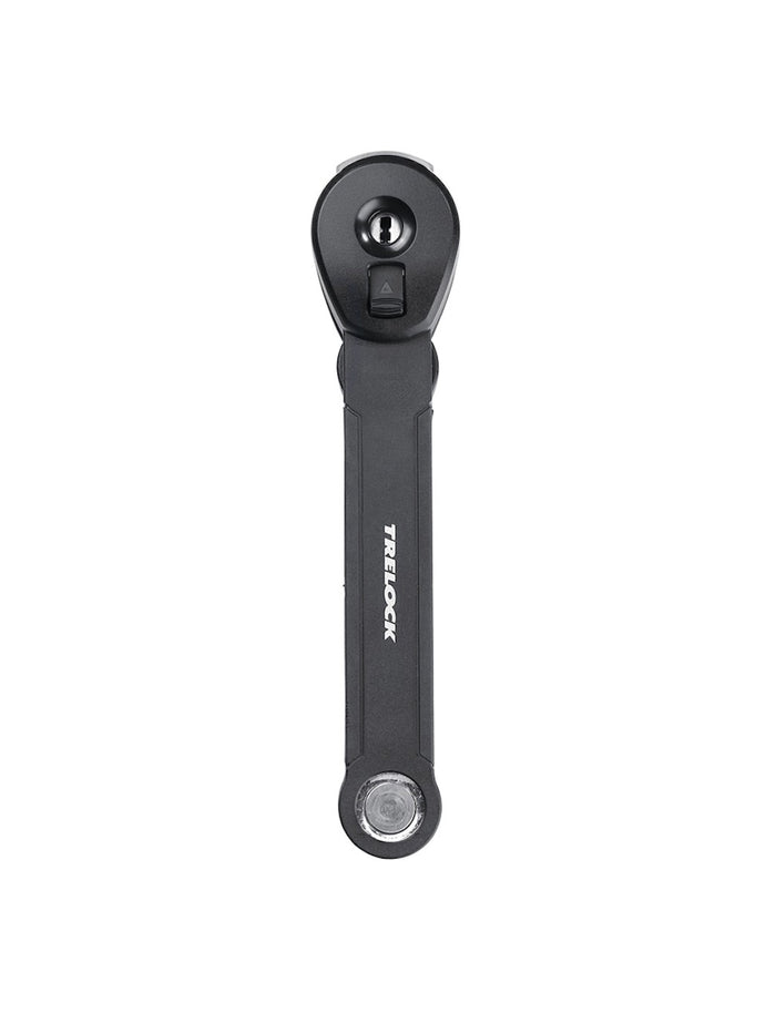 TRELOCK FS 580/90 TORO ZF 580 X - PRESS bike lock - black - TRELOCK - Evelostore