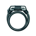 TRELOCK K3 Cable lock code - black