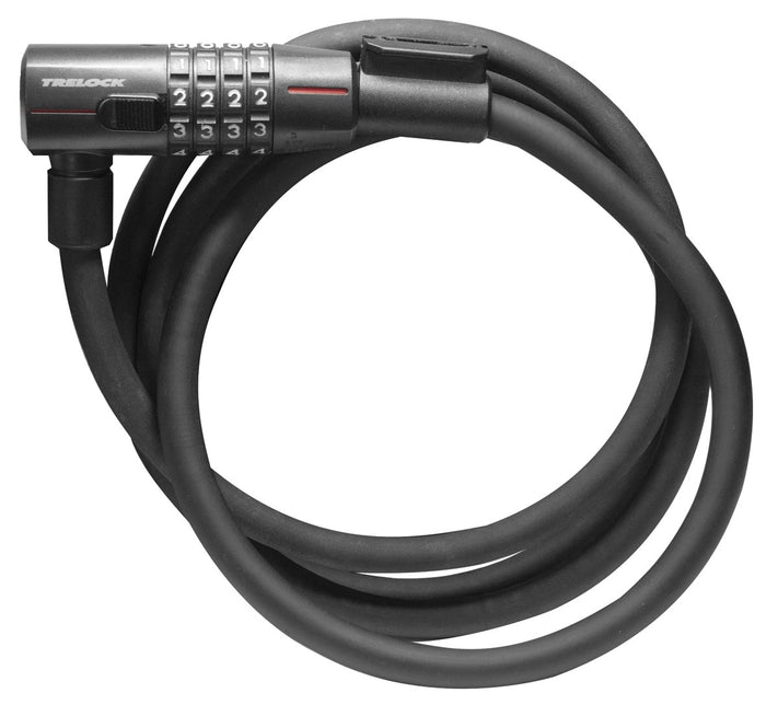 TRELOCK KS 312 CODE 85/12 ZK 234 bike lock