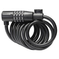 TRELOCK SK 210 CODE 180/10 ZK 234 bike lock - black - TRELOCK - Evelostore