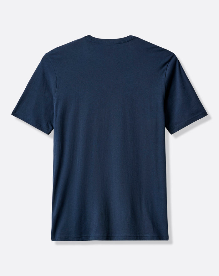Triple Up Tee