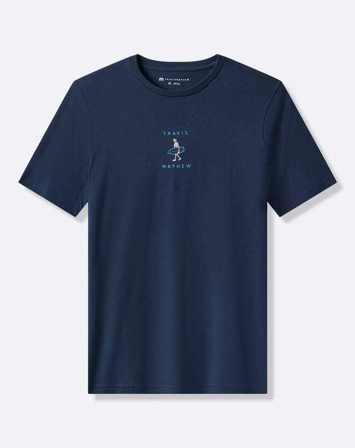 Triple Up Tee