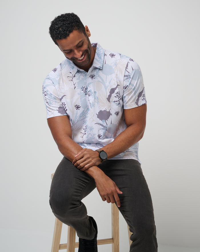Tropical Fusion Polo