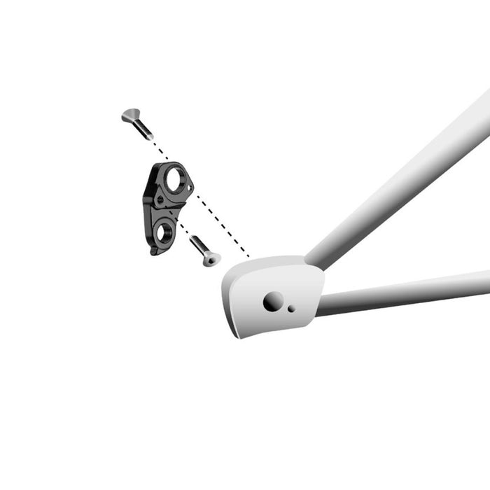 UNION GH - 235 dropout - UNION - Evelostore