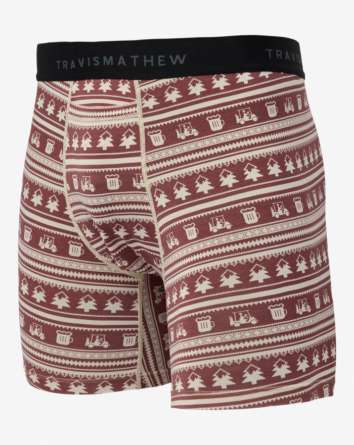 Unwelcome Guests Boxer