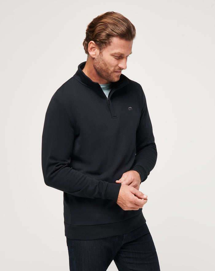 USC Cloud Quarter Zip 2.0