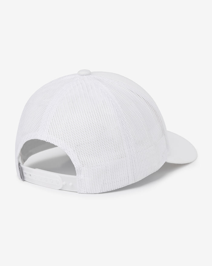 USC Leather Patch Snapback Hat