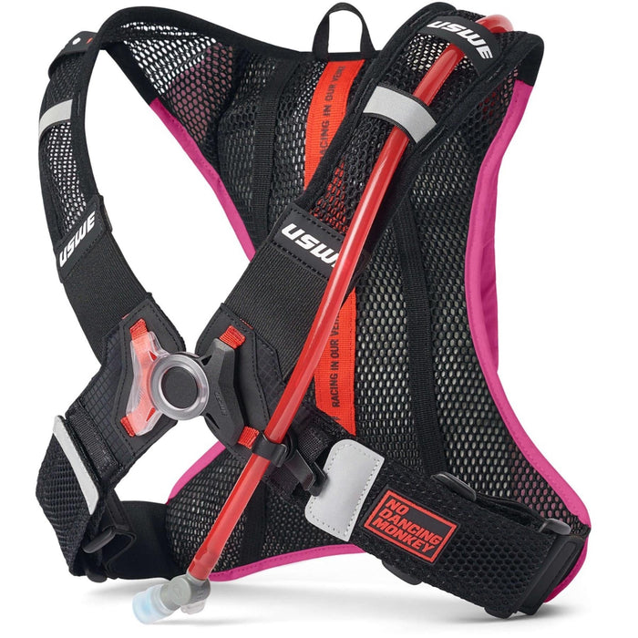 USWE RACE 2.0 2L hydration pack - pink - USWE - Evelostore