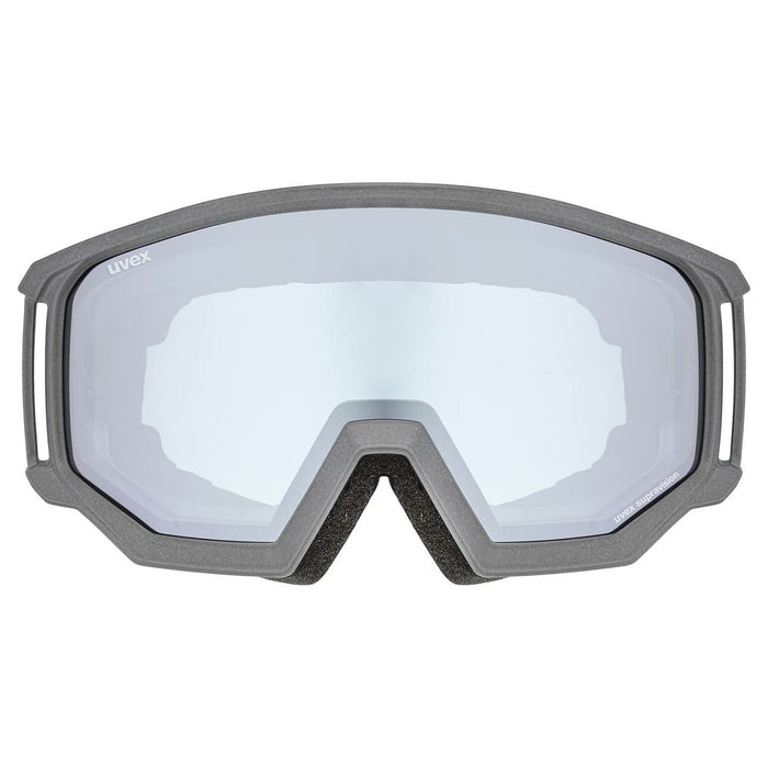 UVEX EVIDNT ATTRACT CYL Goggles - arctic blue matt - UVEX - Evelostore