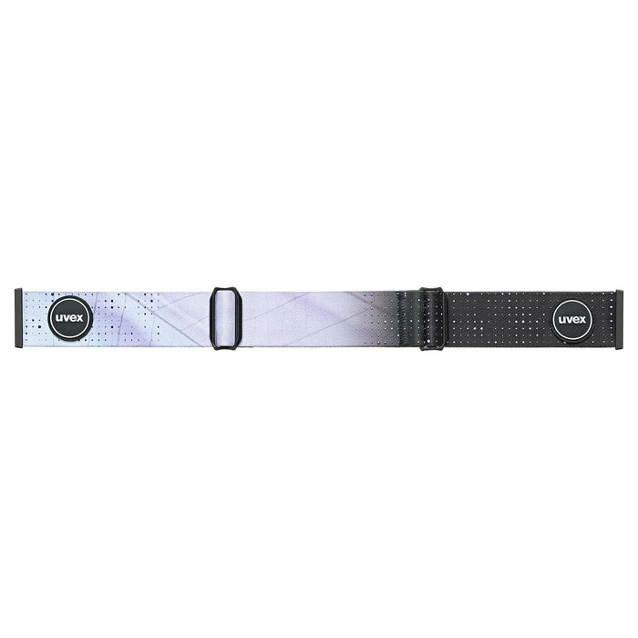 UVEX EVIDNT ATTRACT CYL Goggles - arctic blue matt - UVEX - Evelostore