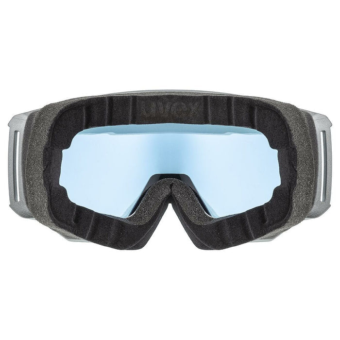 UVEX EVIDNT ATTRACT CYL Goggles - arctic blue matt - UVEX - Evelostore