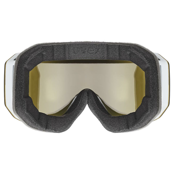 UVEX EVIDNT ATTRACT CYL Goggles - arctic blue matt - UVEX - Evelostore