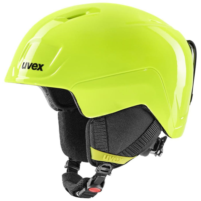 UVEX HEYYA APPLE GREEN helmet - UVEX - Evelostore