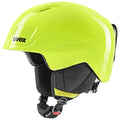 UVEX HEYYA APPLE GREEN helmet - UVEX - Evelostore