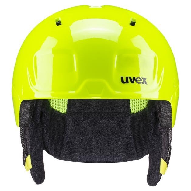 UVEX HEYYA APPLE GREEN helmet - UVEX - Evelostore