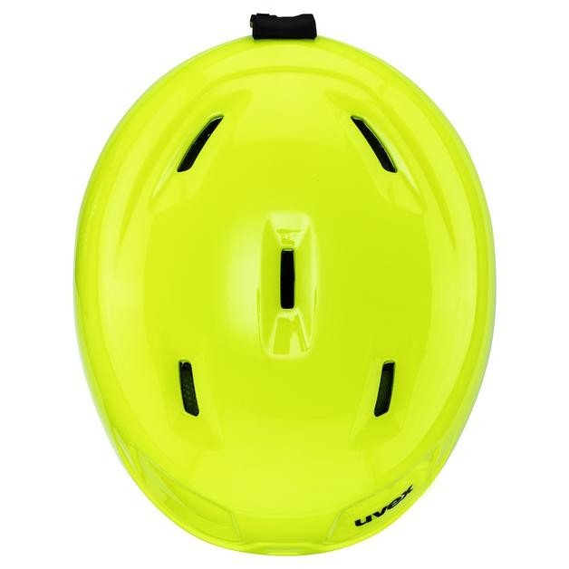 UVEX HEYYA APPLE GREEN helmet - UVEX - Evelostore