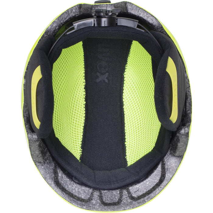 UVEX HEYYA APPLE GREEN helmet - UVEX - Evelostore