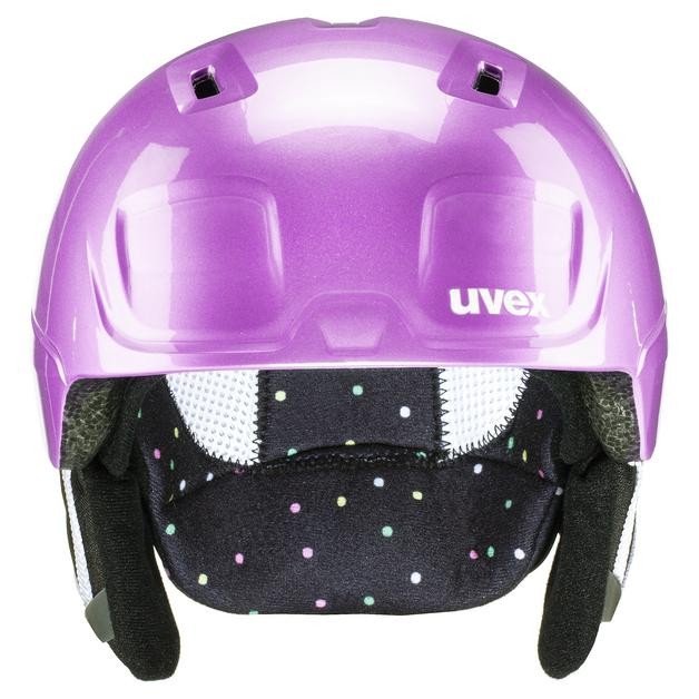 UVEX HEYYA CONFETTI PINK helmet - UVEX - Evelostore