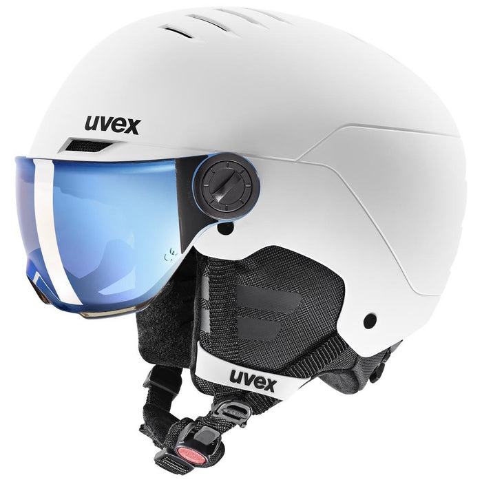 UVEX ROCKET JR VISOR helmet - UVEX - Evelostore
